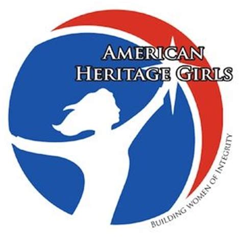 American heritage girls Logos
