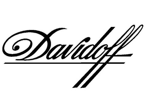 Davidoff Logos