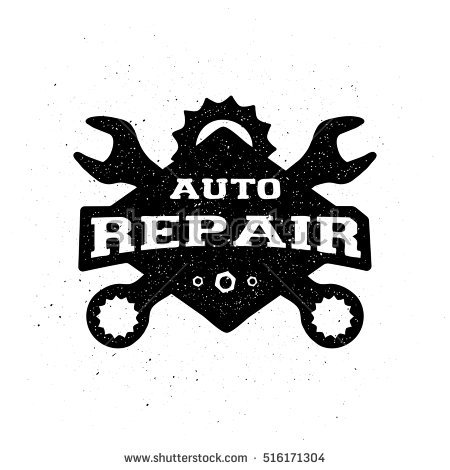 Mechanic Logos
