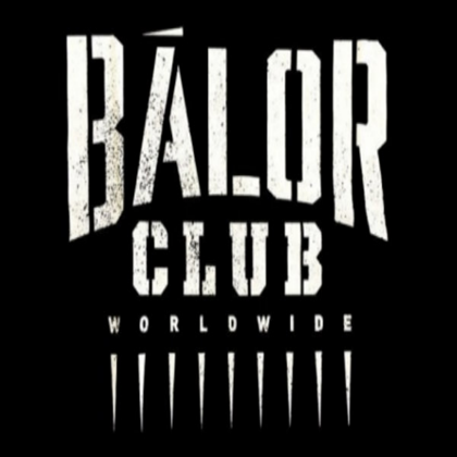 Balor Club Logos - finn balor roblox decal