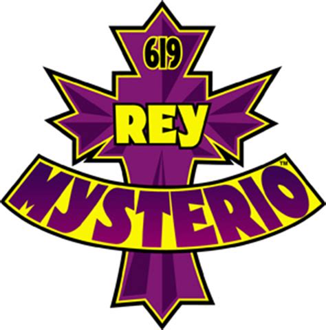 Wwe Rey Mysterio Logos