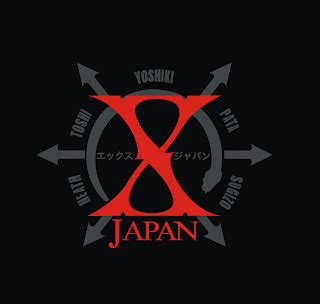 X Japan Logos