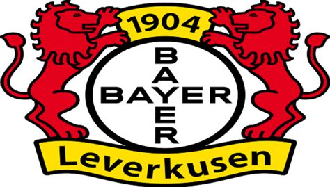 Leverkusen Logos
