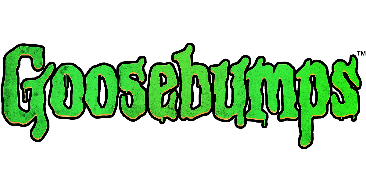 Goosebumps Logos