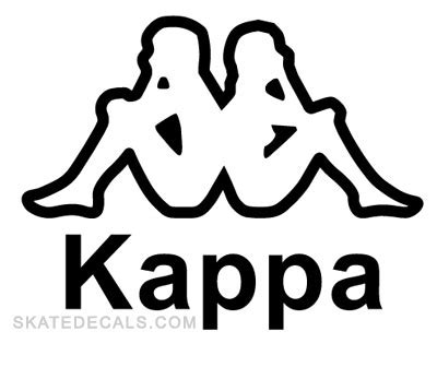 Kappa girl Logos