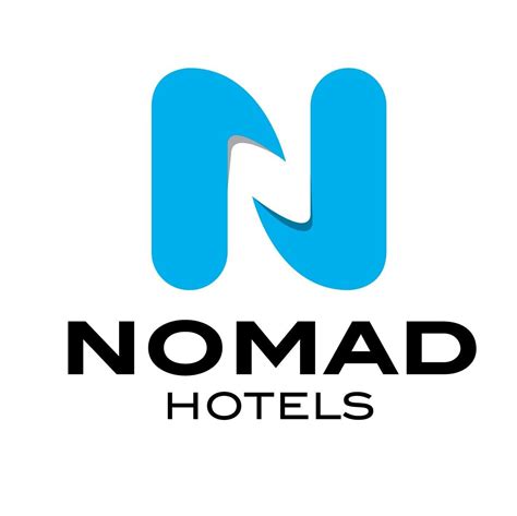 Nomad hotel Logos