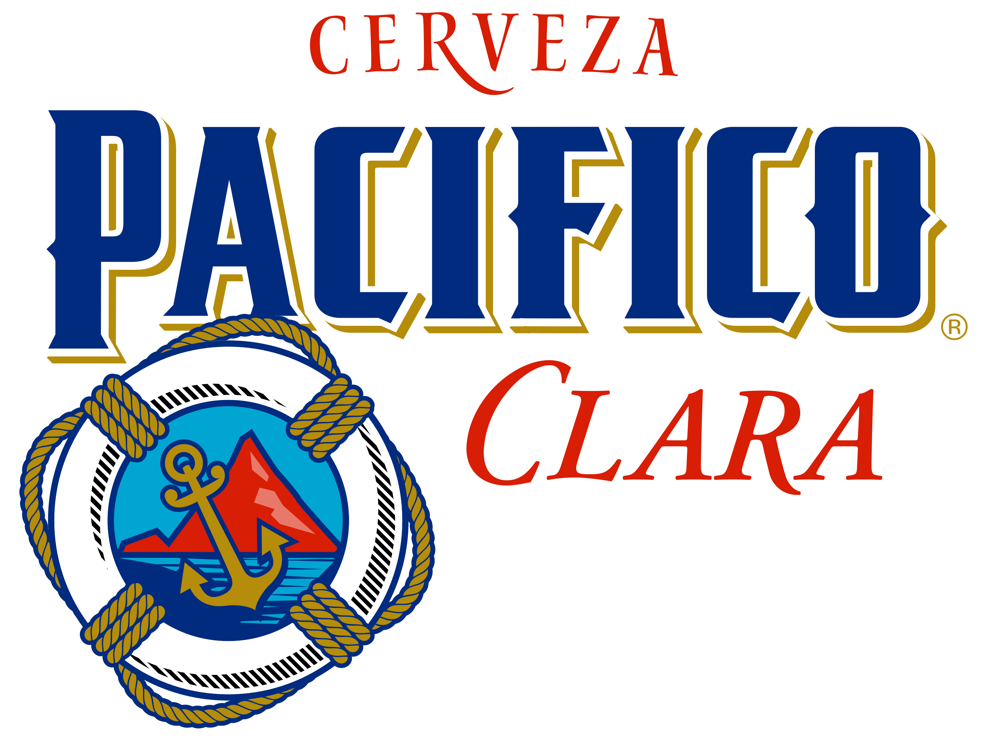 Pacifico beer  Logos 