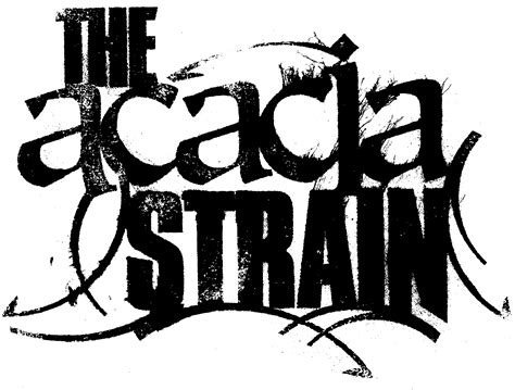 The acacia strain Logos