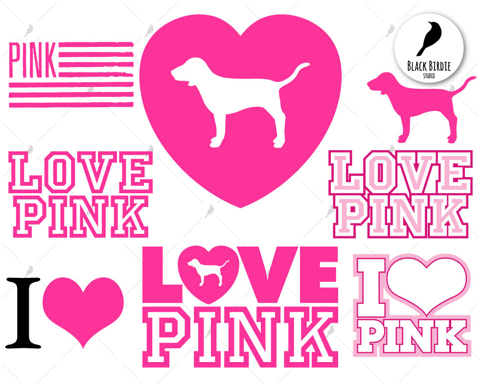 Love pink svg pink love svg love pink, pink love. 