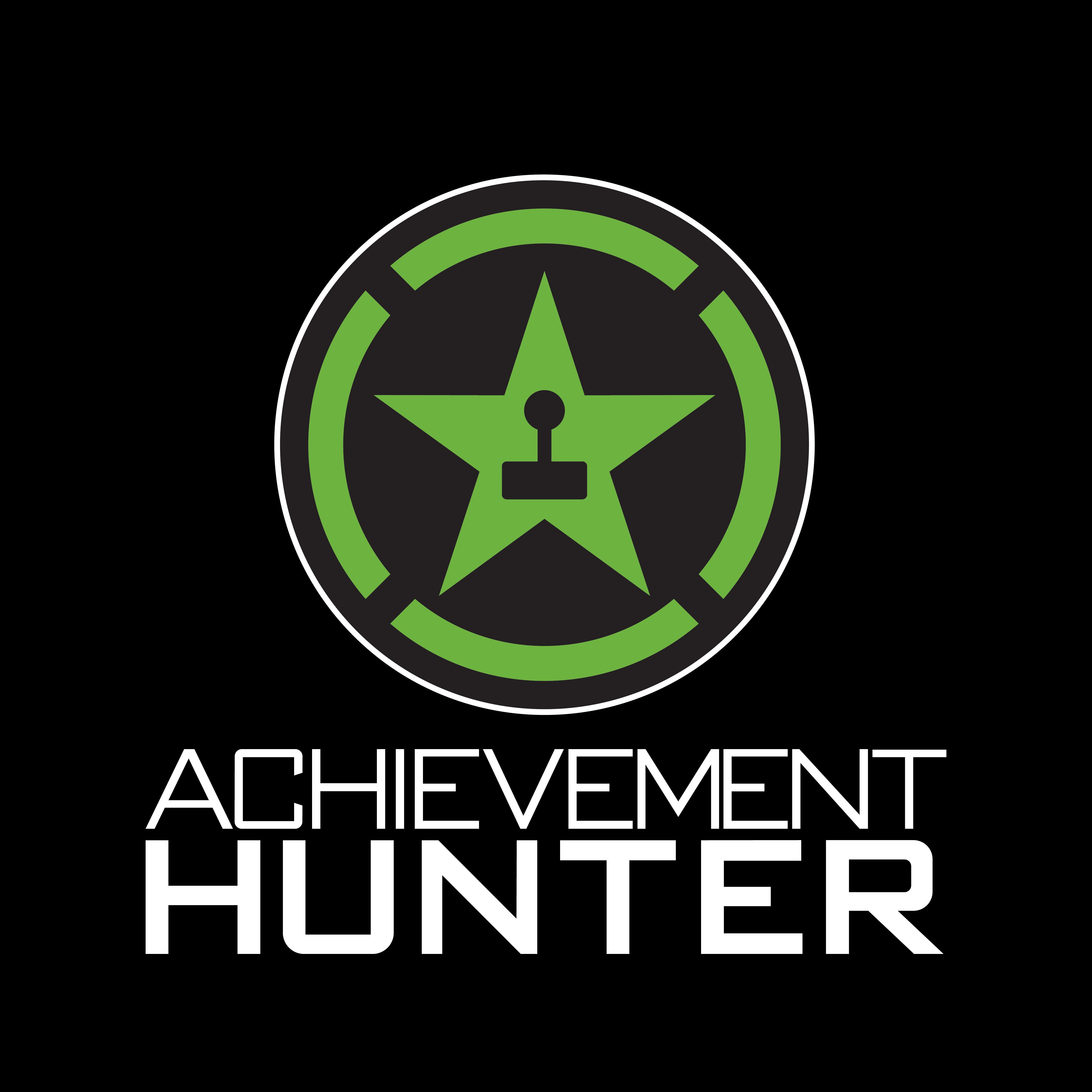 Achievement Hunter Logos