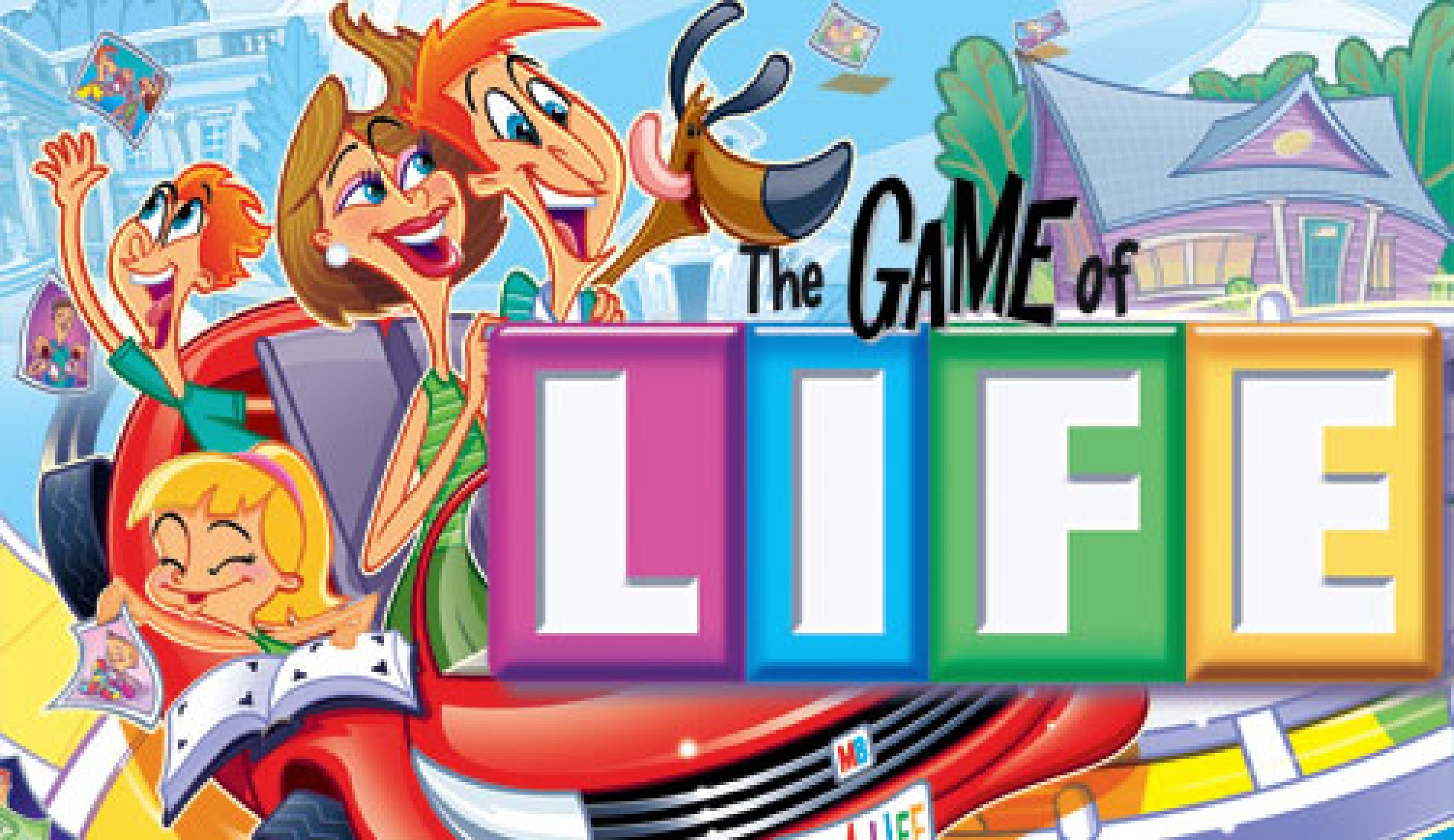 the game of life by hasbro free download