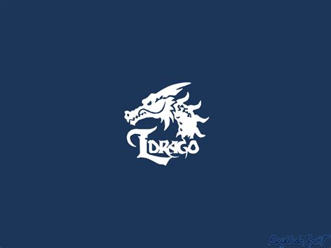 L Drago Logos - roblox face bolt