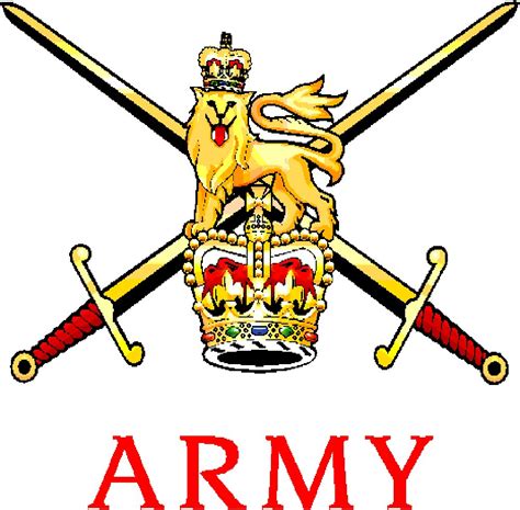 Uk army Logos