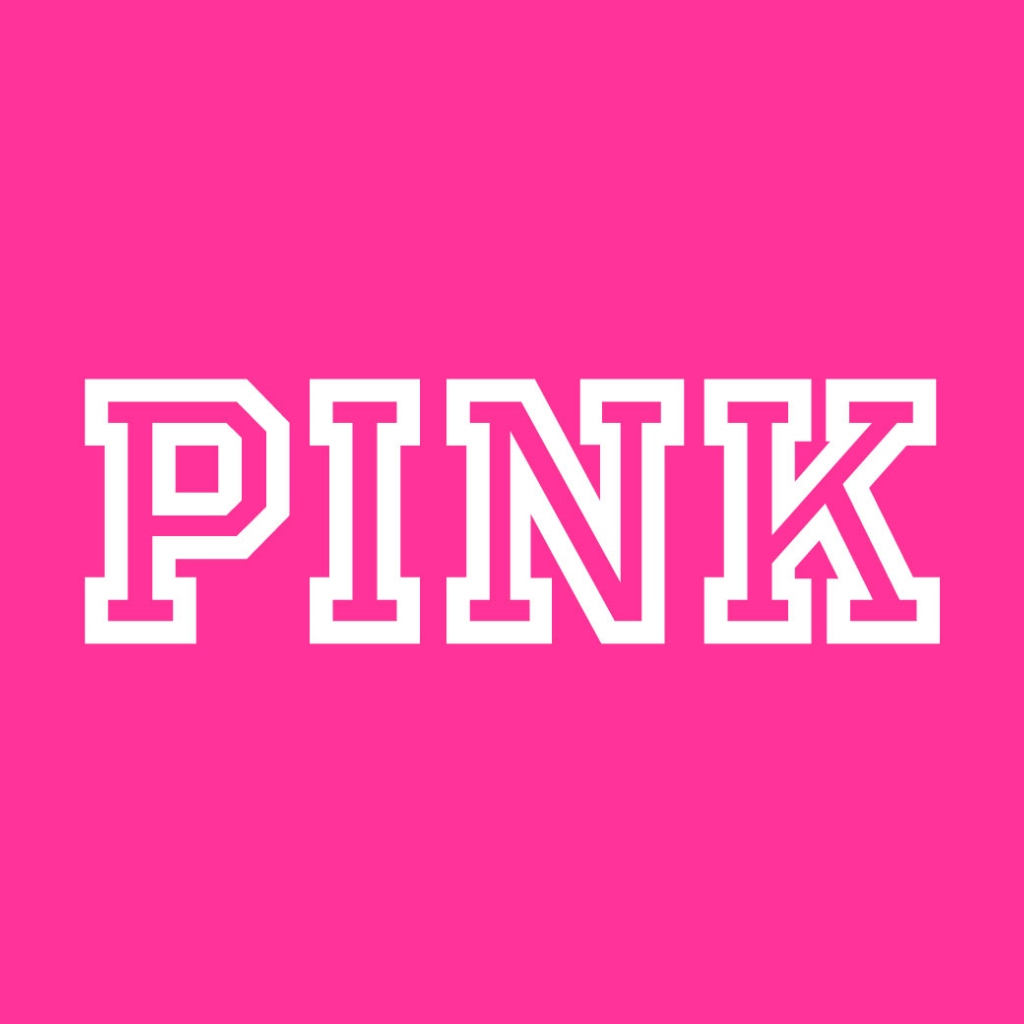 Pink Logo SVG File