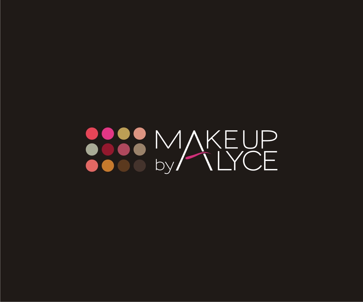 Makeup Artistry Logo Design For Makeup Artist