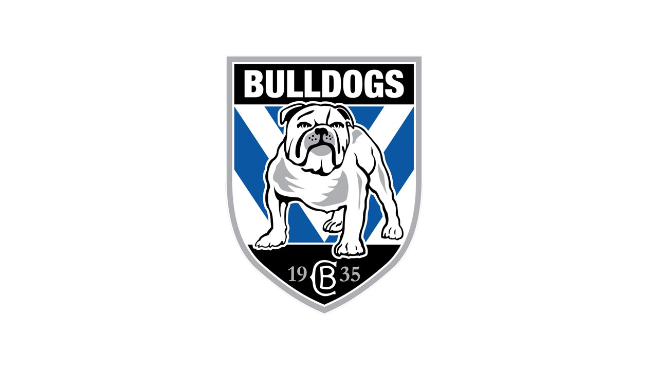 Nrl bulldogs Logos