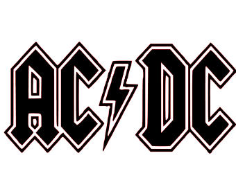 Ac Dc Logos