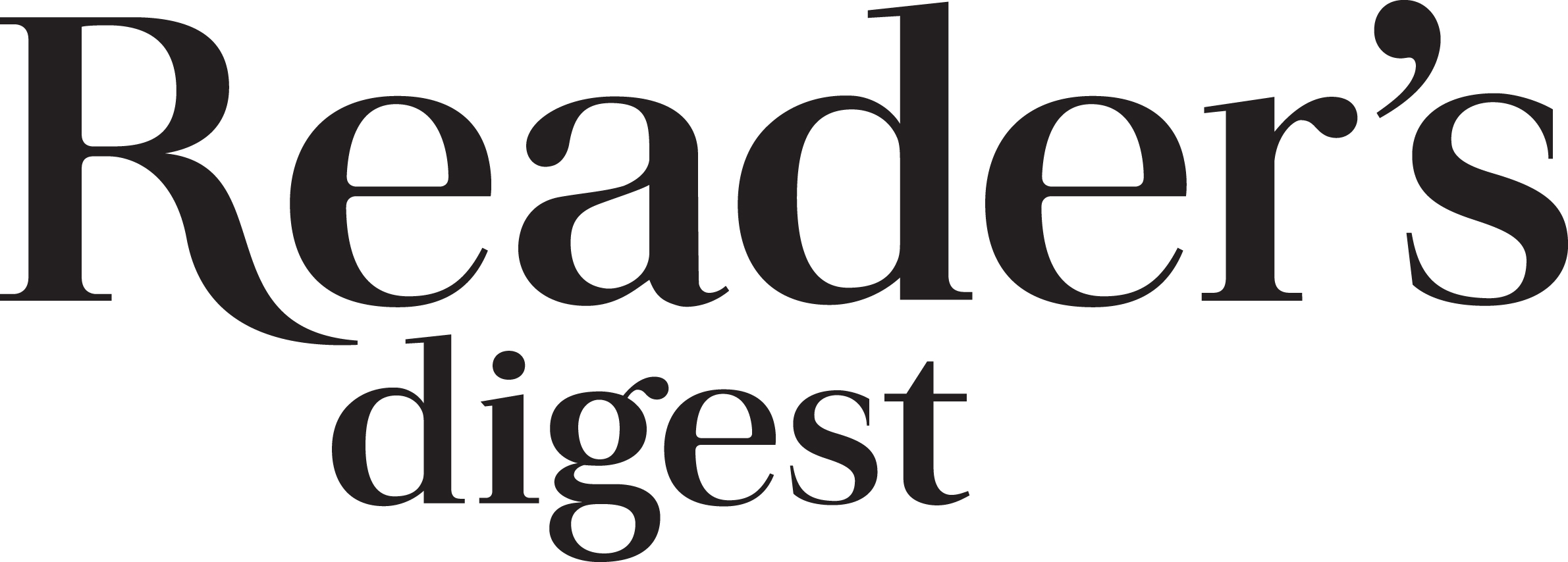 Image result for readers digest logo