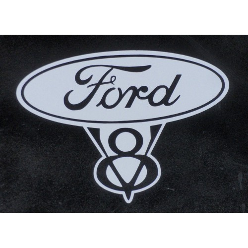 Download Ford v8 Logos