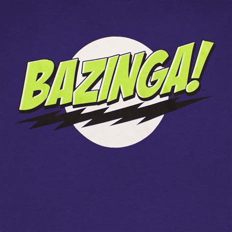 Bazinga Logos
