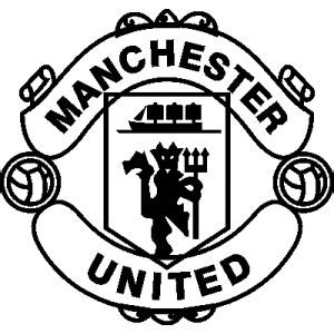 Manchester United Black Logo: Discover the Bold and Classic Look ...