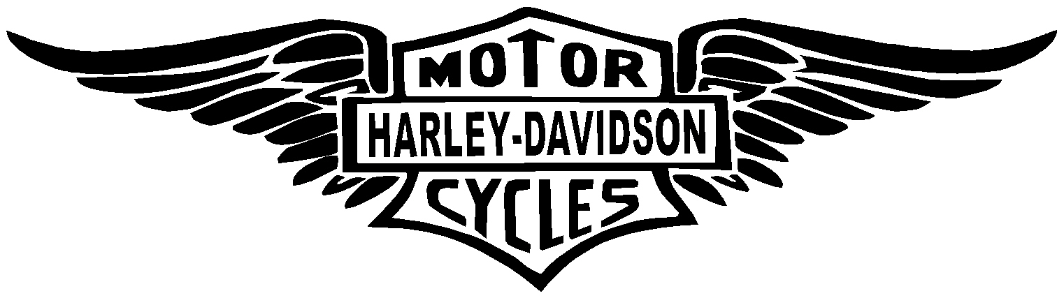  Blank  harley  davidson  Logos 