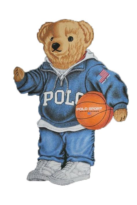 Polo Teddy Bear Logo - thisokreativelife