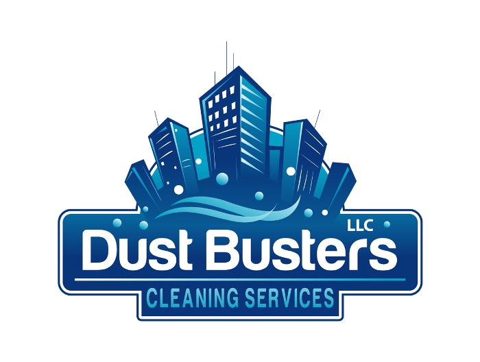 House Cleaning Janitorial Service Business Cards Logo Design Ideas
