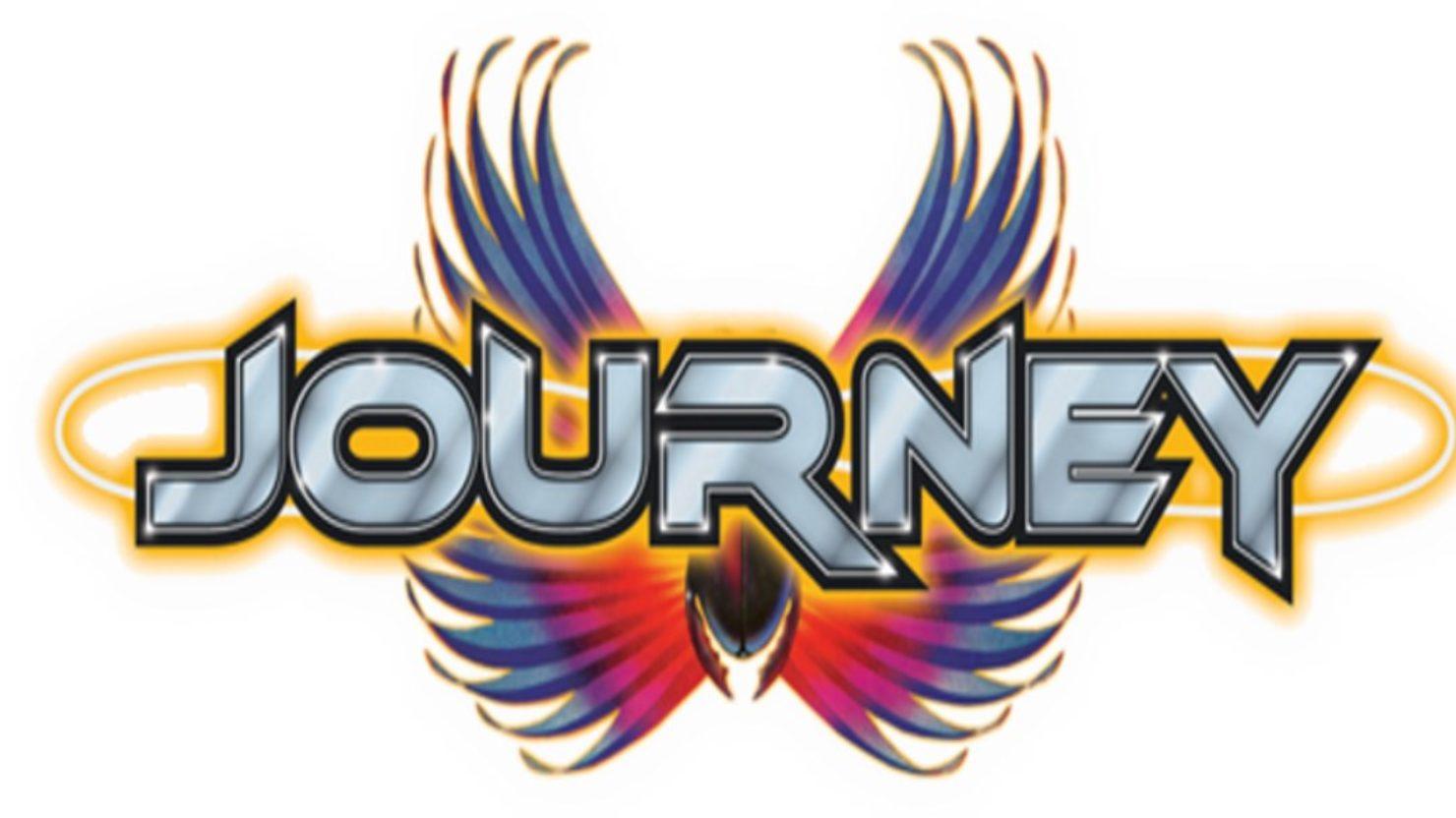 the band journey logo