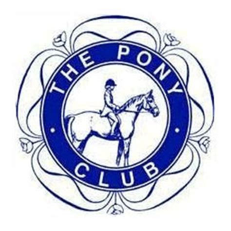 The pony club Logos