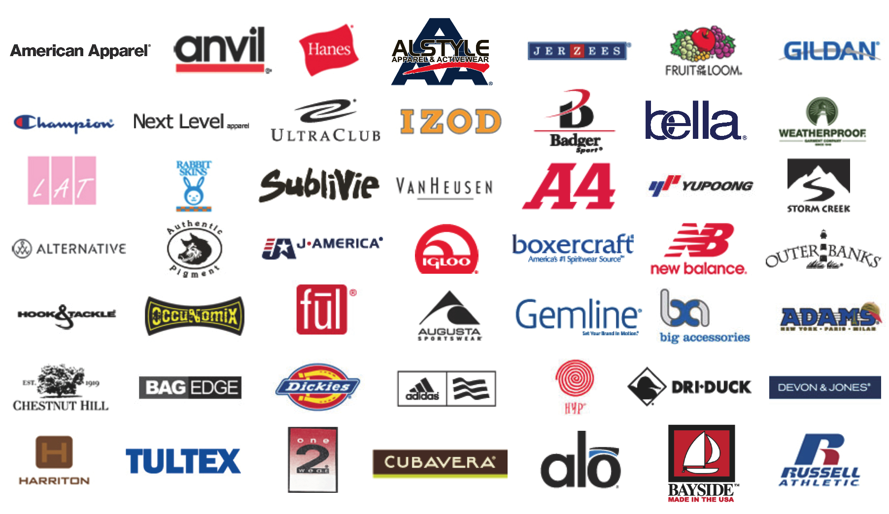 Top Rated T Shirt Brands | BET-C