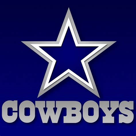 Dallas Cowboys Printable Logos