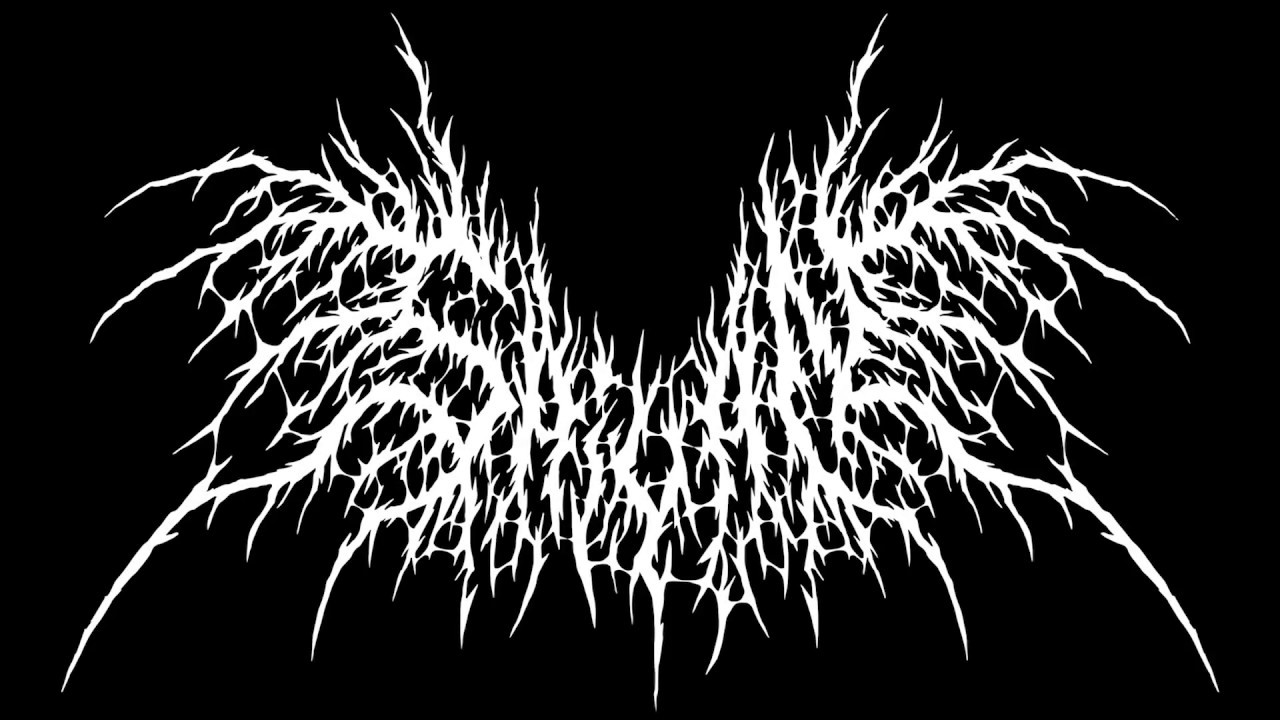 Black metal Logos