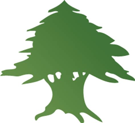 Cedar tree Logos