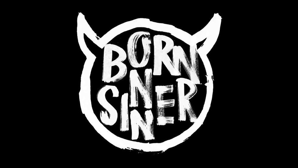 Born sinner. 