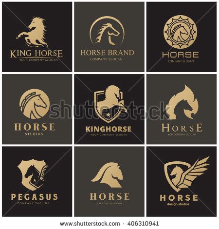 Bahubali horse Logos