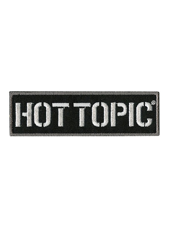 Hot Topic Logos - hot topic roblox