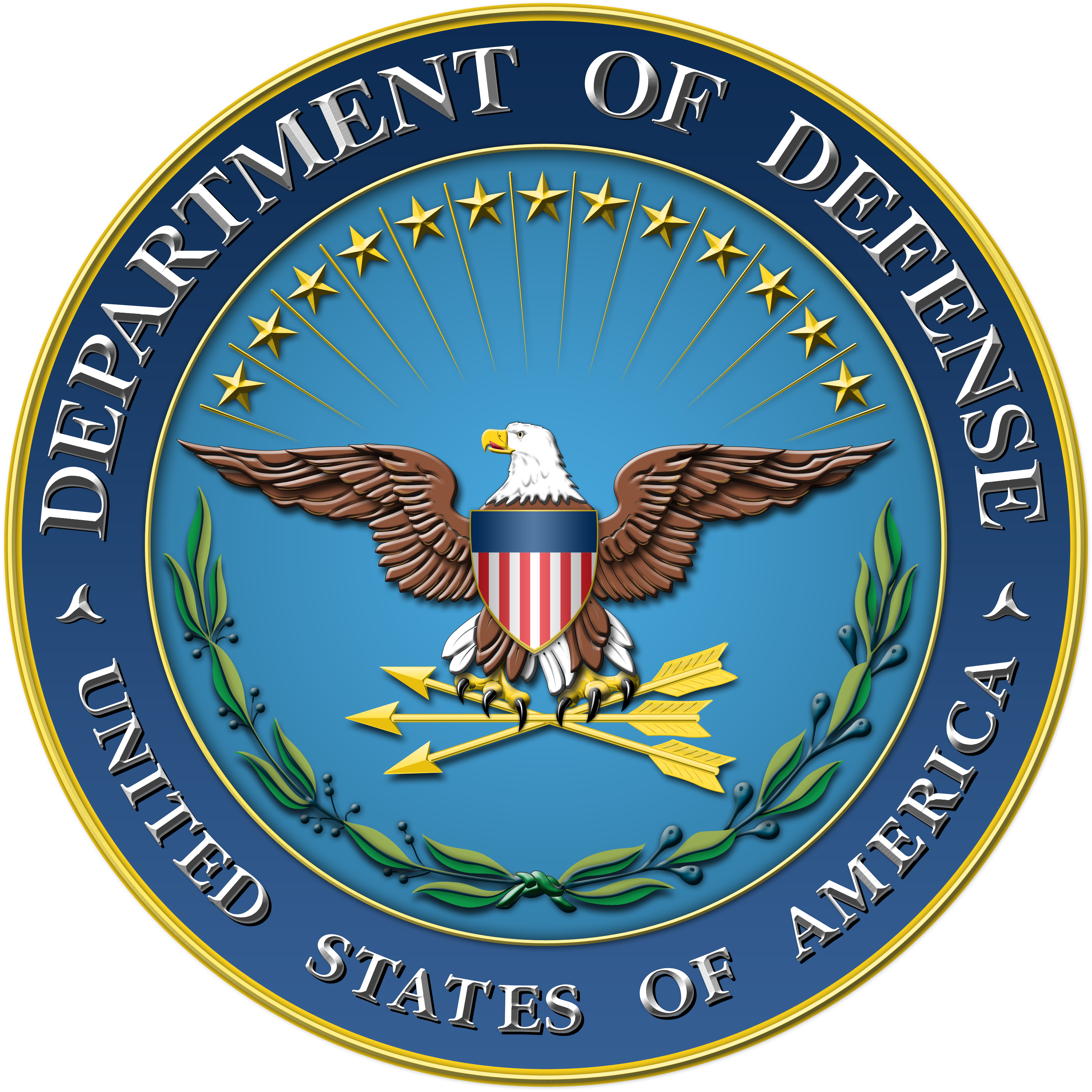 Image result for department of defense logo