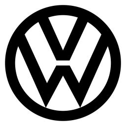 Png Logo Vw / 4CARS 3D CAR LOGO VW, sada 4ks, priemer 5cm | Autoeshop ...