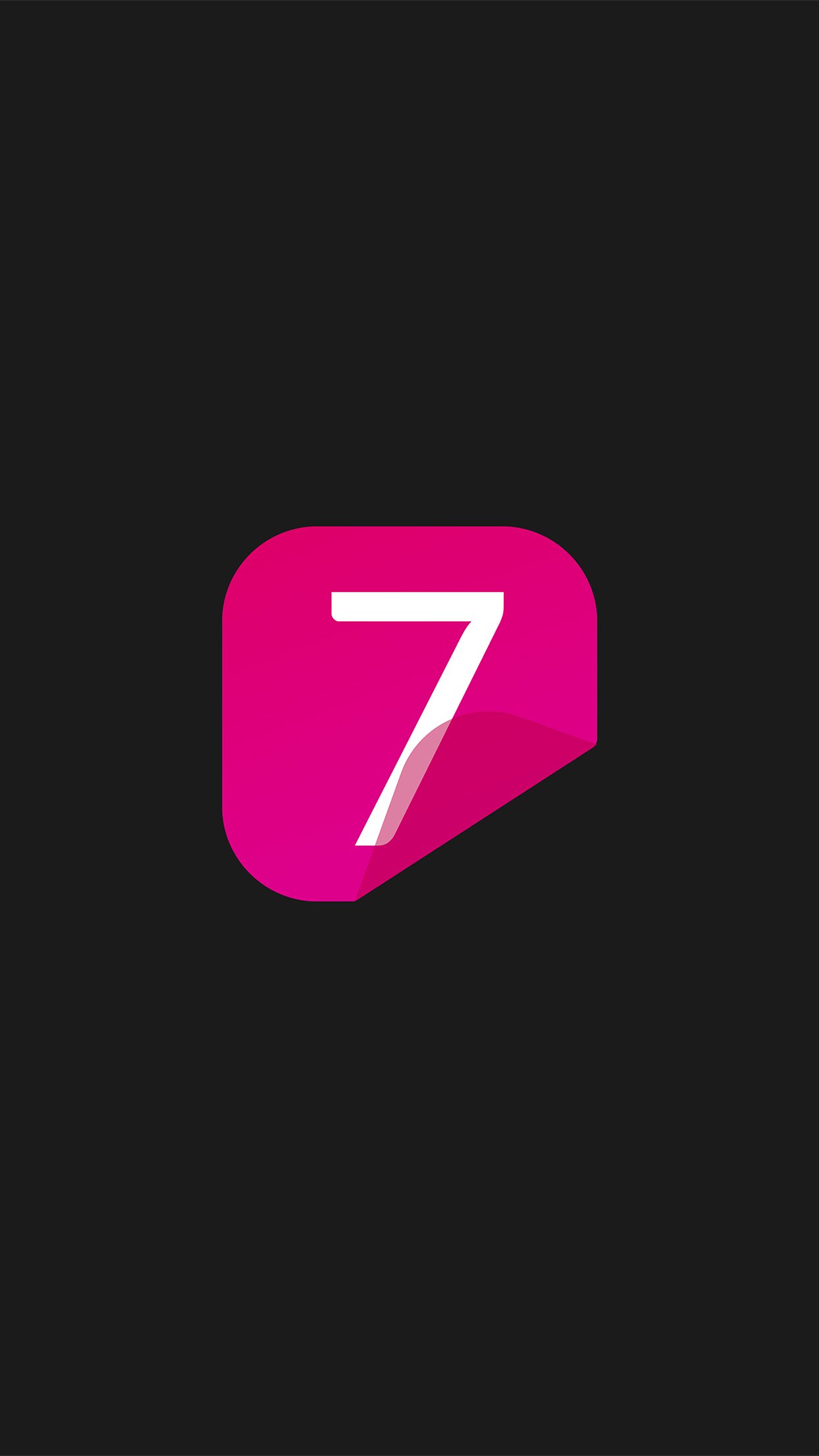 Iphone 7 Logos