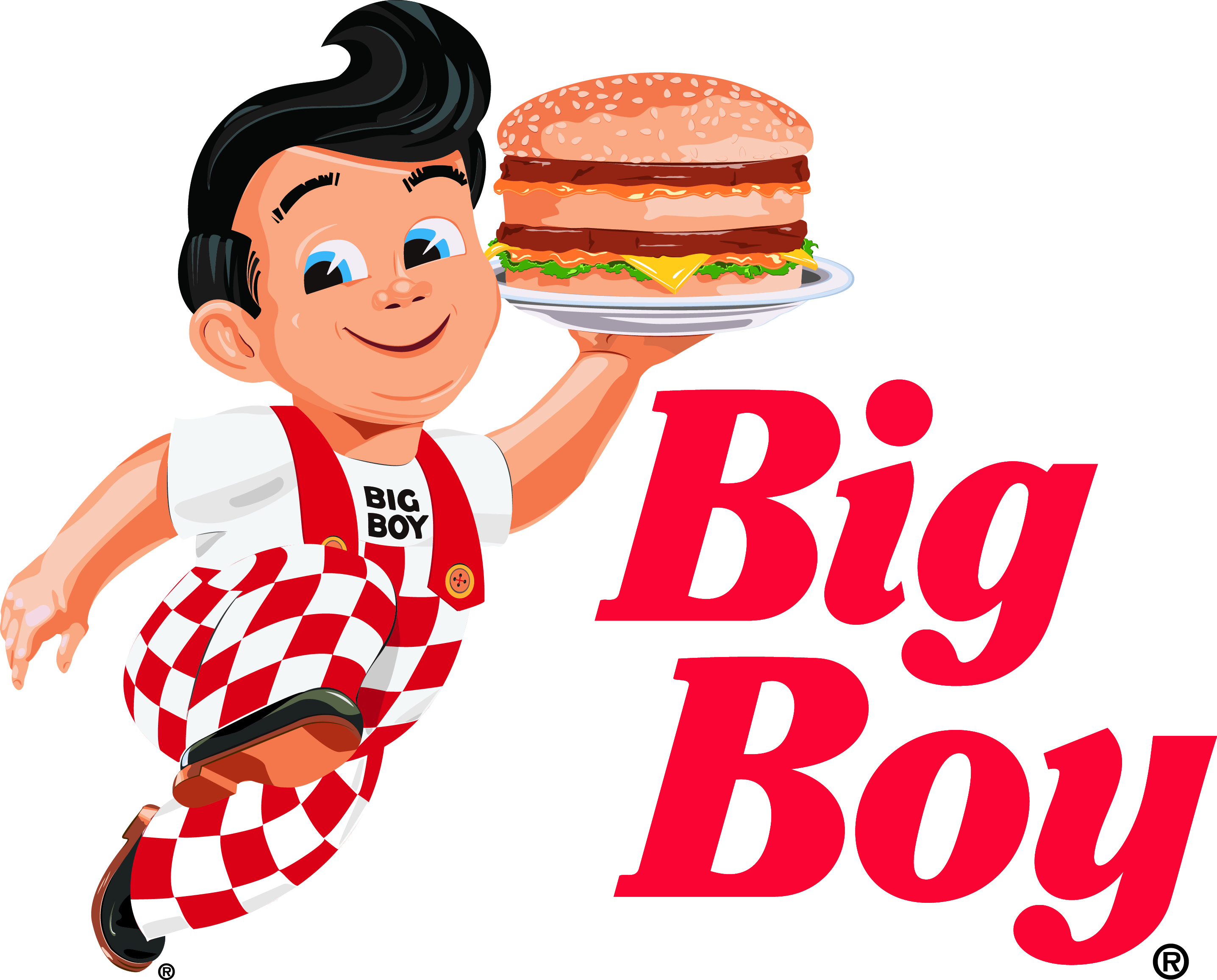 Walt Disney Big Boy Logo