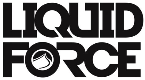 Liquid force Logos