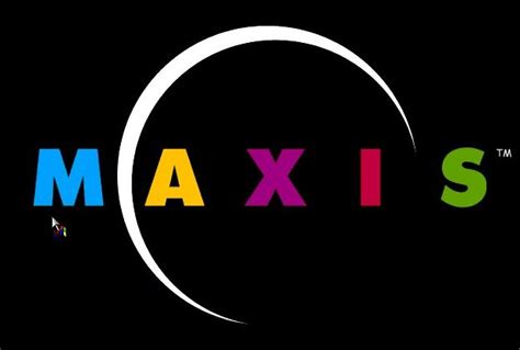 Maxis Logos