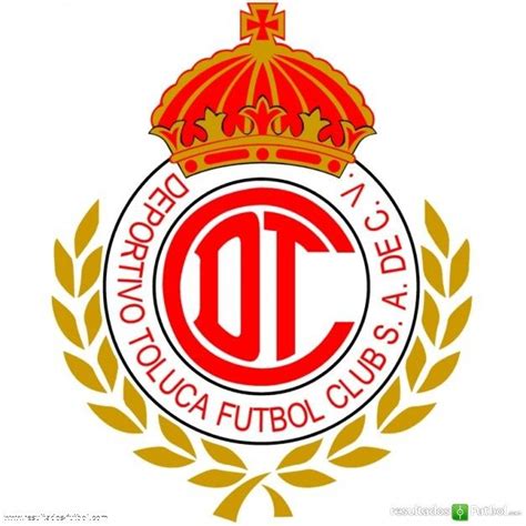 Toluca soccer team Logos