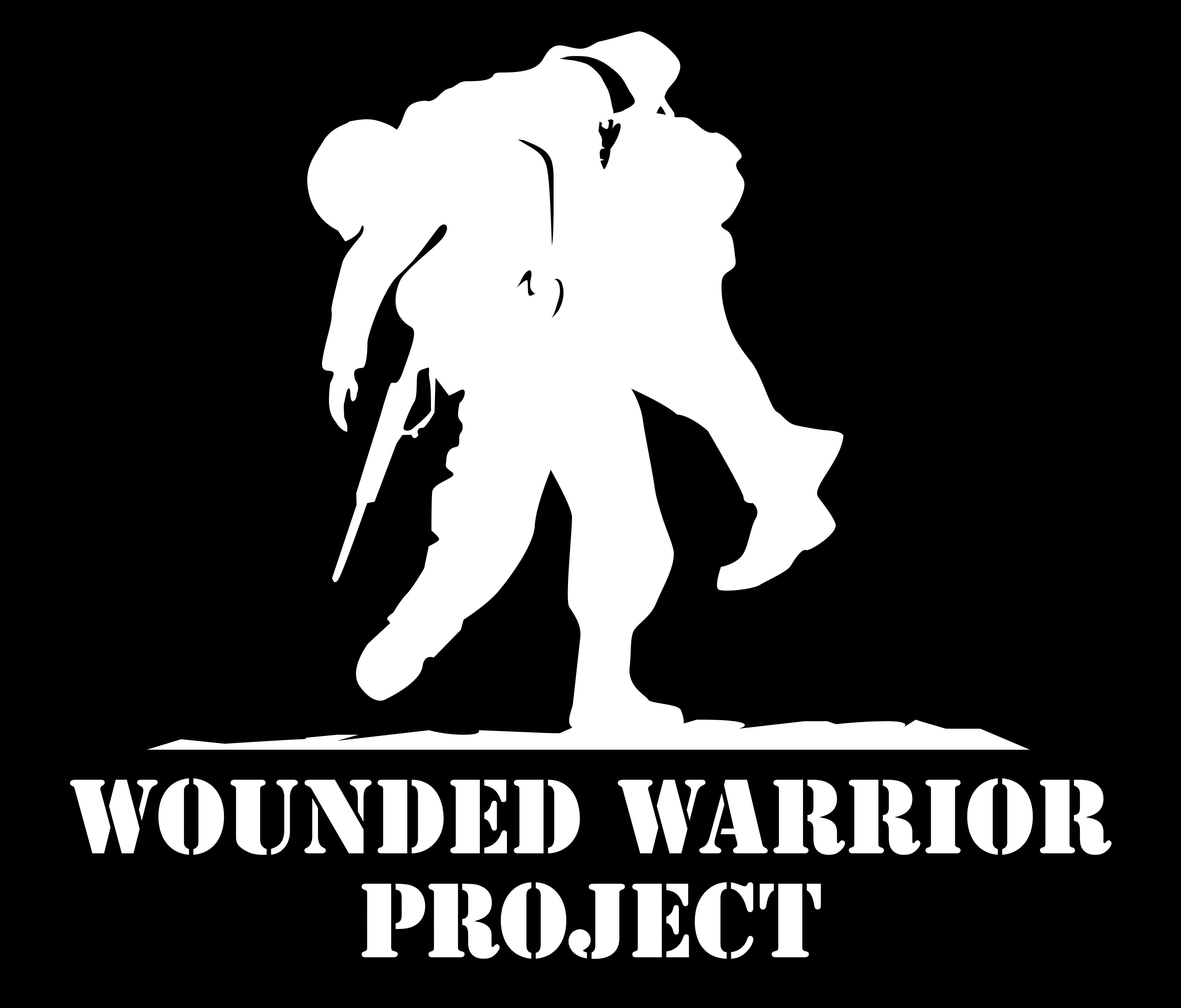 Wounded warrior project Logos