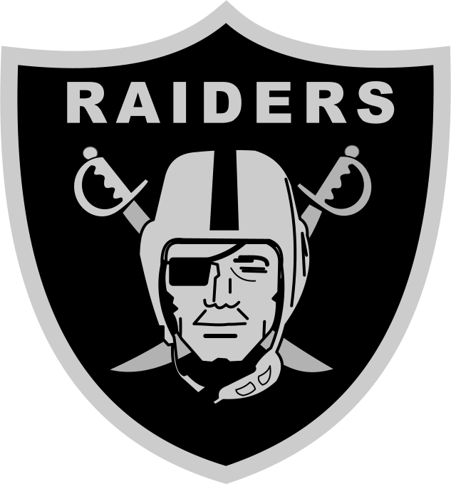 Raiders Logos