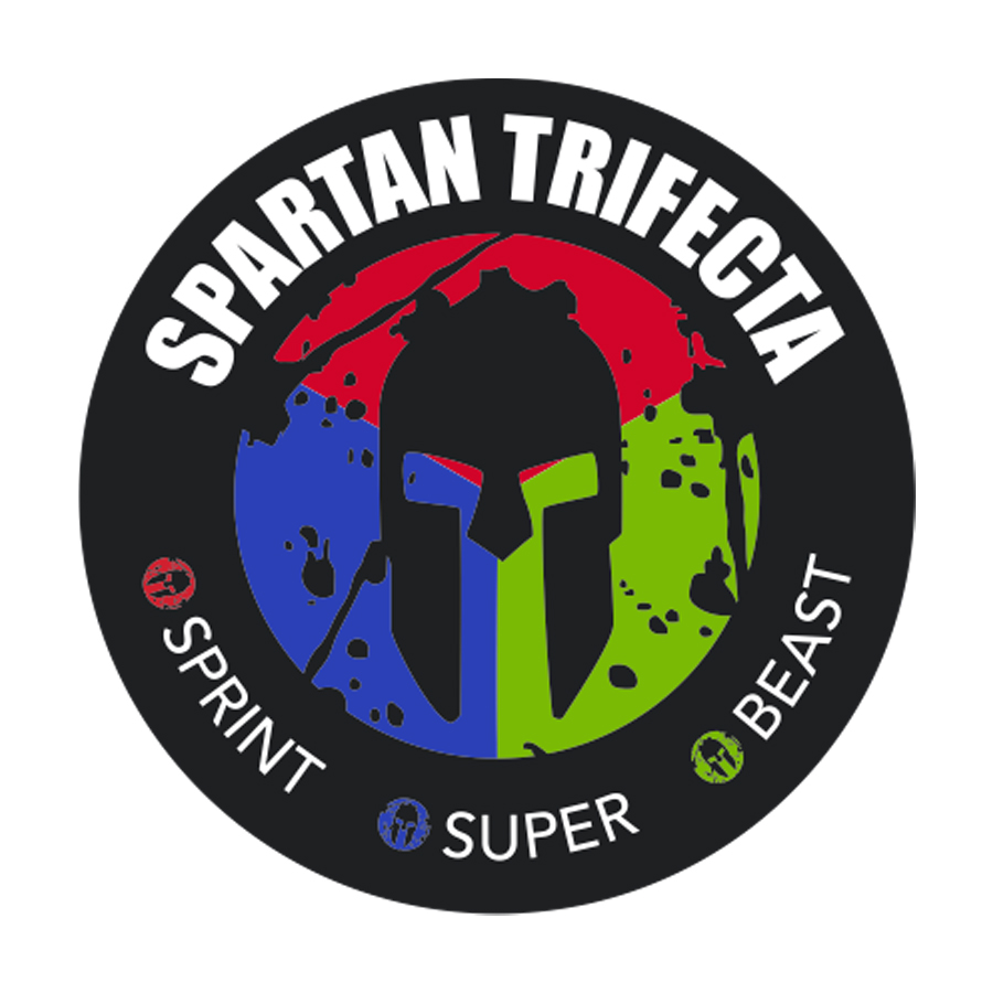 Spartan race Logos