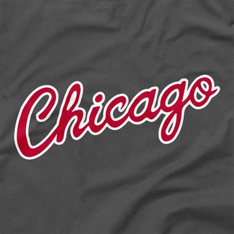 cursive chicago bulls jersey