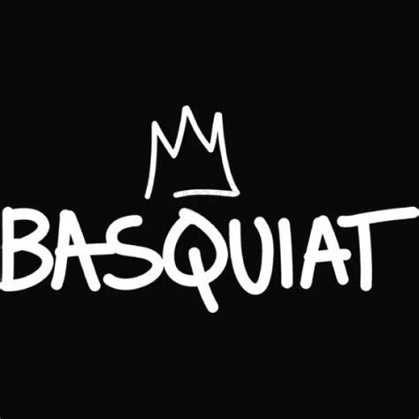 Basquiat crown Logos