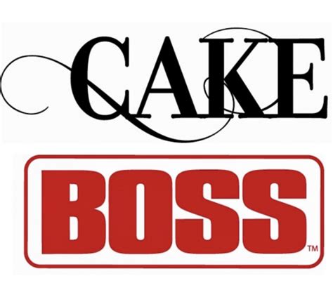 Cake Logos